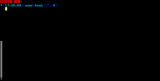 RXVT-like terminal emulator with Unicode and 256-color support
