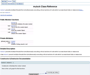 Generate documentation from source code